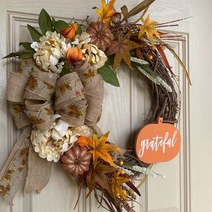 Fall Wreaths